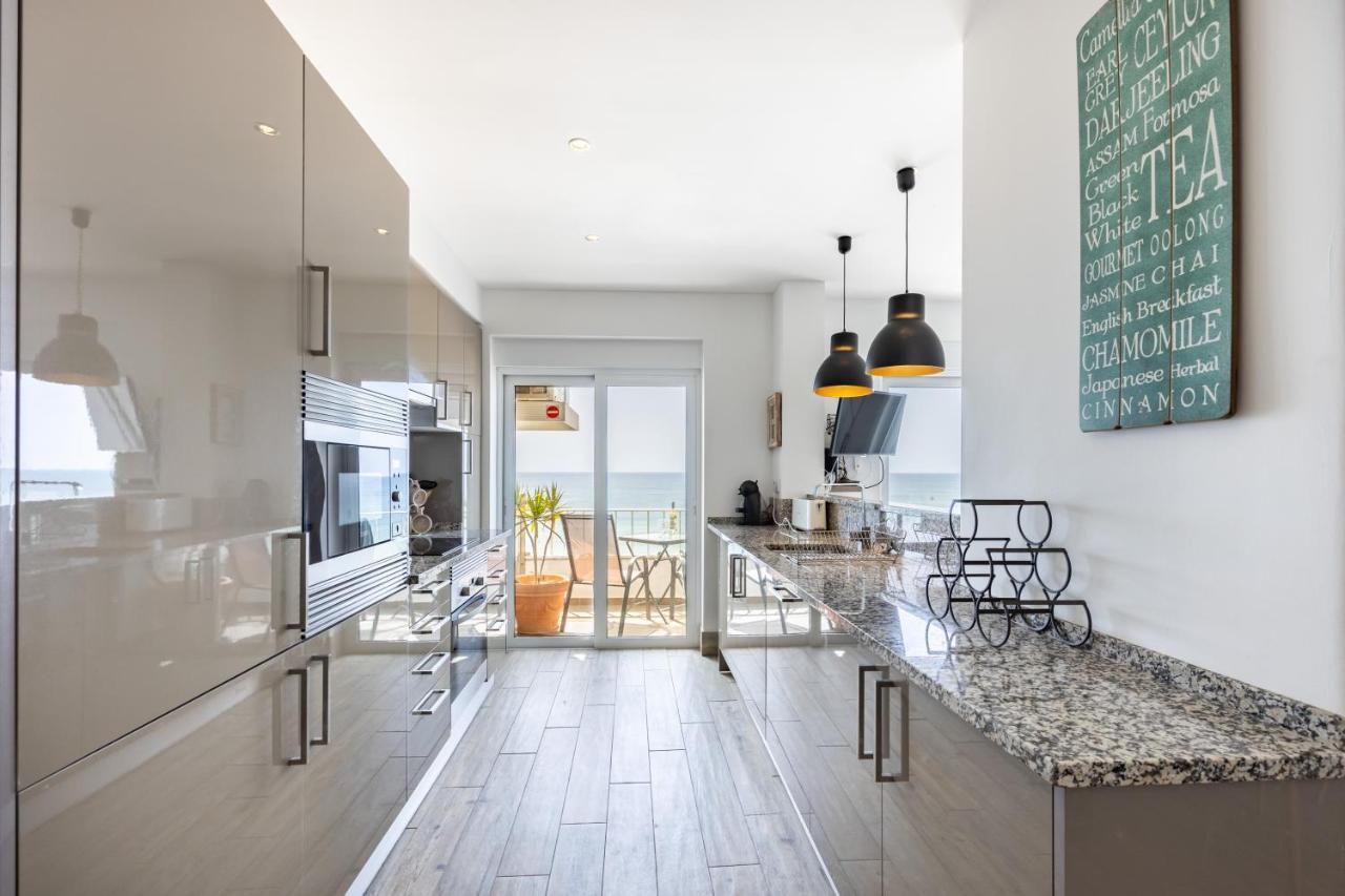 Beira Mar Apartment Армасан-де-Пера Екстер'єр фото