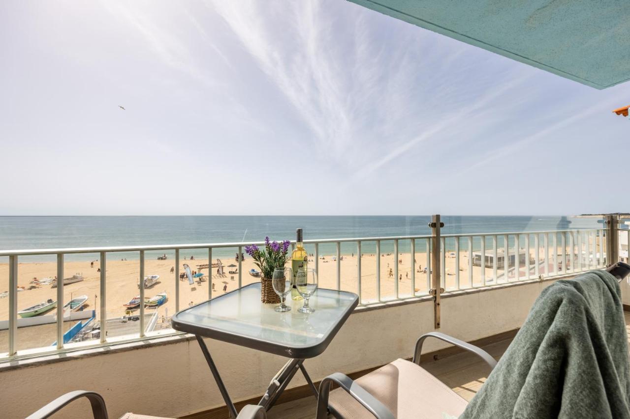 Beira Mar Apartment Армасан-де-Пера Екстер'єр фото