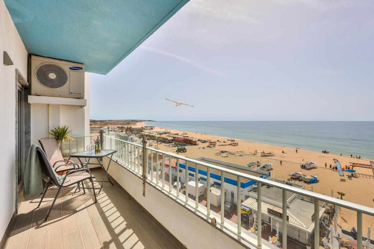 Beira Mar Apartment Армасан-де-Пера Екстер'єр фото